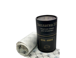 Пленка для заживления татуировки Заплатка 2.0 Premium Collection- One Shot (рулон 10 см. х 10 метров)