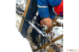 Ремонт кабеля в Московской области