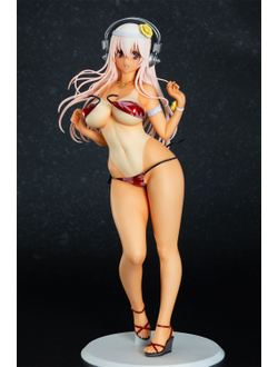 Фигурка 1/4.5 Сонико (Super Sonico Summer Vacation ver., Sun kissed)