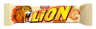 Батончик Lion White Chocolate 42 гр (24 шт)