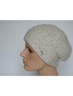 Vizio Италия 8074 B берет белый фото