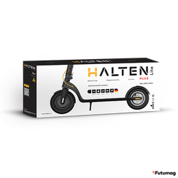 Электросамокат Halten Lite Plus