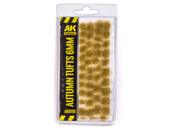 AK Interactive: Autumn Tufts (6 мм)