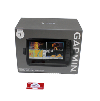Эхолот- картплоттер Garmin ECHOMAP UHD 93SV + датчик GT 56