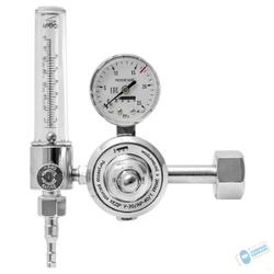 Регулятор расхода углекислоты/аргона "КЕДР" У-30/АР-40/1 с ротаметром
