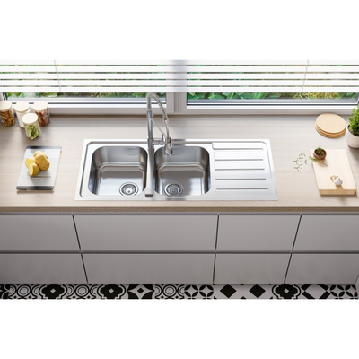 Смеситель Alveus Billy-S