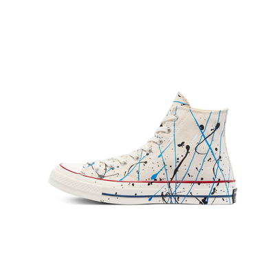Кеды Converse Chuck 70 Белые Высокие 170802c фото