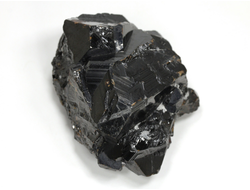 Сфалерит, сросток кристаллов, Дальнегорск, Приморский край (69*49*36 мм, 210 г) №37508