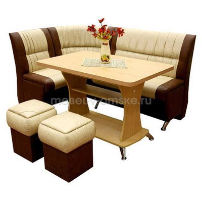 Обеденная зона Лидия