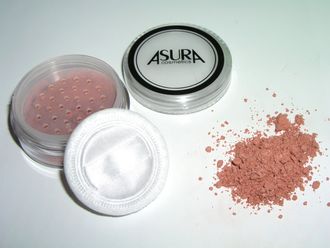 Минеральные румяна ASURA 04 Natural