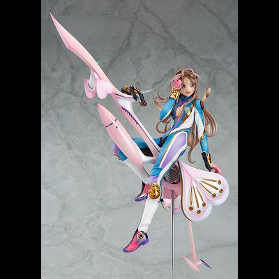 Фигурка 1/8 Верданди (Belldandy With me and her and Vehicles Ver.)