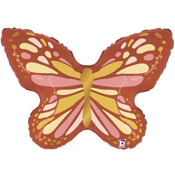 Бабочка Бохо