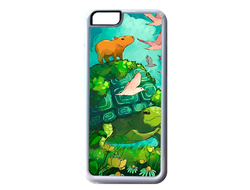 Чехол на телефон Капибара, Kapibara-san №16