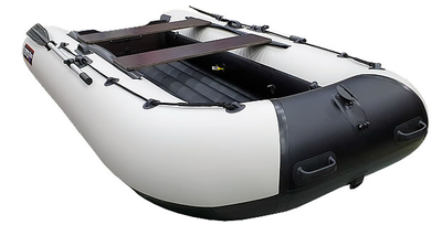 Моторная лодка Хантер 335 А Лайт - MNELODKU.RU