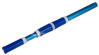 Штанга Poolmagic 120-240 см Corrugated (цвет: Blue)