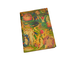 Обложка на паспорт с принтом по мотивам произведение Иеронима Босха "Сад земных наслаждений"