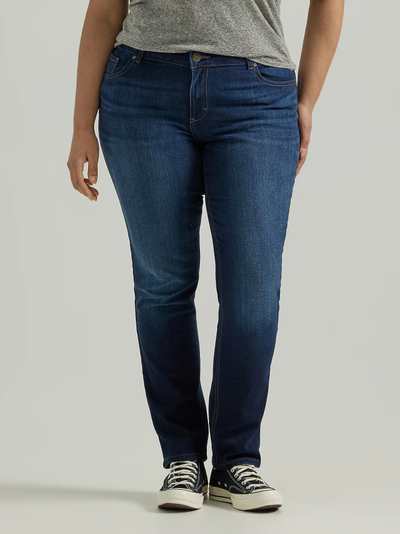 Джинсы Lee® Women's Legendary Regular Straight Jean