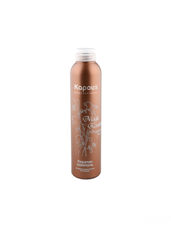 Kapous Кератин шампунь серии Magic Keratin 300 мл