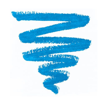 Карандаш для глаз и бровей NYX Slim Eye Pencil 26 Electric blue (электрический голубой)