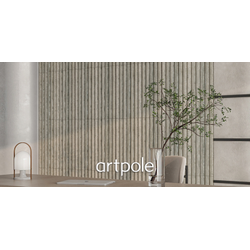 Гипсовая панель VECTOR platinum артикул M-0055-pl