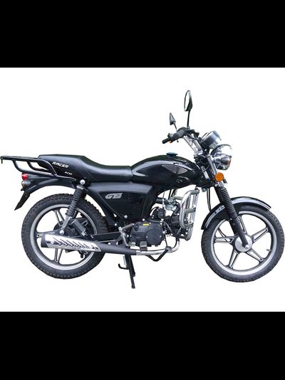 Мопед Racer Alpha RC50 + ЦПГ 125