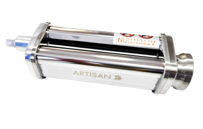 Набор насадок ножи роликовые для раскатки теста и нарезки спагетти, феттучини (3 шт) Artisan для KitchenAid