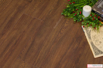 Кварцвиниловая плитка Fine Floor Wood Дуб Кале FF-1575 в интерьере