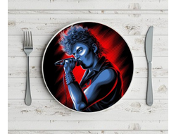 Тарелка Сектор Газа, Юрий Хой №10