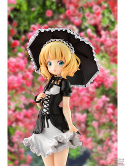 Фигурка 1/7 Кирима Сяро (Kirima Syaro Gothic Lolita Ver.)