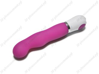 Вибратор Soft Flirting (15х2,5см) фиолетовый