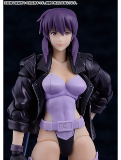 Фигурка Мотоко Кусанаги (Motoko Kusanagi Plamatea)