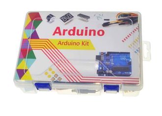 Стартовый набор Arduino UNO R3 Starter Kit ~60 компонентов