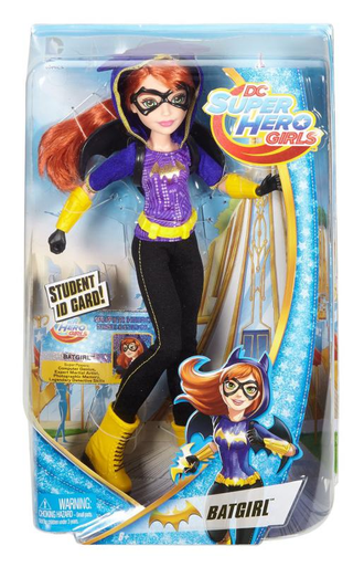 Бэтгерл - Супергероини / DC Super Hero Girls Batgirl