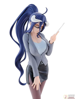 Фигурка Альбедо (Albedo Teacher Style ver.)