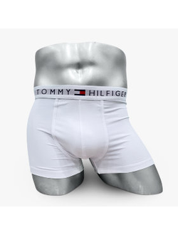 Мужские боксеры Tommy Hilfiger белые