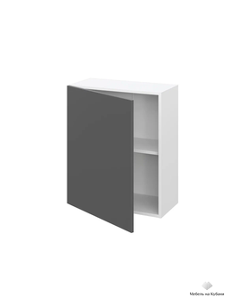 Кельн модульная кухня Шкаф верхний ШВ 600 1-ств