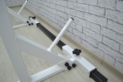 Стойка для штанги регулируемая с подстраховкой Sport-Target купить в Воронеже