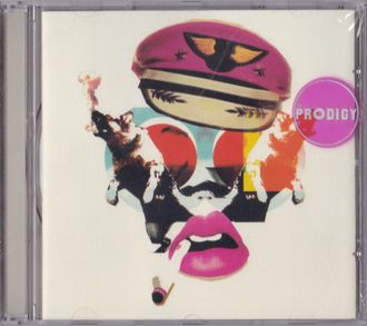 The Prodigy - Always Outnumbered, Never Outgunned купить диск в интернет-магазине CD и LP