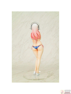 Фигурка 1/7 Супер Сонико (Super Sonico Paisura Bikini ver.)