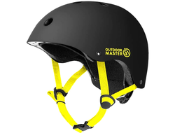 Купить защитный шлем Cycling (Black/Yellow) в Иркутске