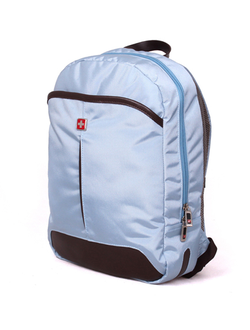 Рюкзак SWISSWIN SWC10010 Blue