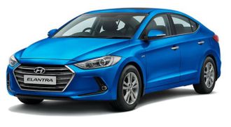 Hyundai Elantra 6 (AD) 2016-н.в. Седан