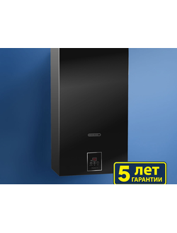 Водонагреватель проточный газовый газовая колонка BaltGaz Premium 14 G цвет – белый, черный
