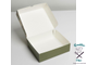 Коробка для кондитерских изделий With love , 17 × 20 × 6 см
