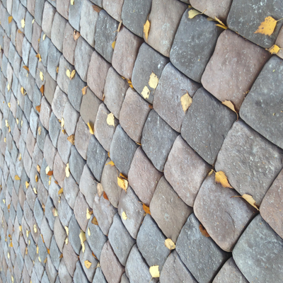 Тротуарная плитка брусчатка "Старый Рим"