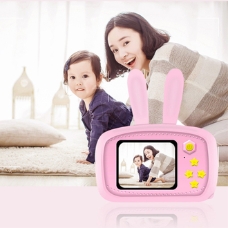 Фотоаппарат ZUP Childrens Fun Camera Rabbit ОПТОМ