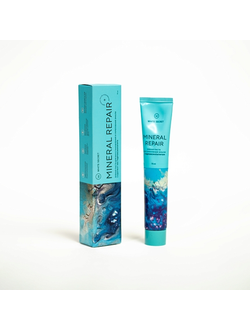 Зубная паста White Secret реминерализующая Mineral Repair, 75 мл