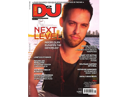 DJ Magazine May 2012 Maceo Plex, Eric Estornel Cover, Иностранные журналы в Москве, Intpressshop