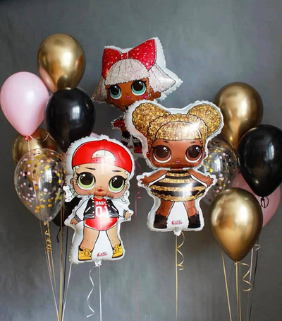 Кукла LOL Роскошная Дива