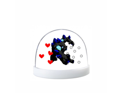 Водяной шар Dota №9